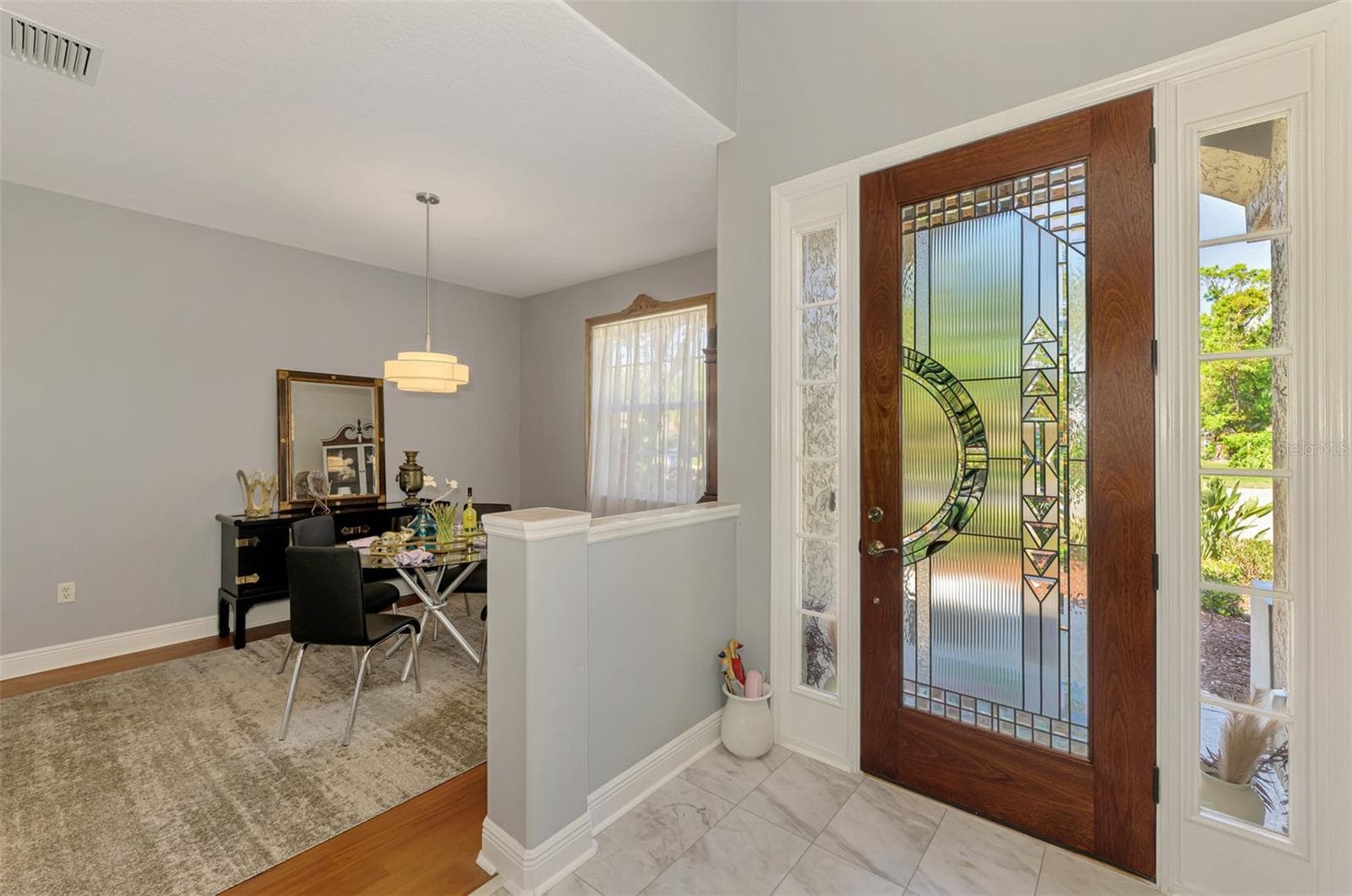Formal dining - 107 WAYFOREST DR, VENICE