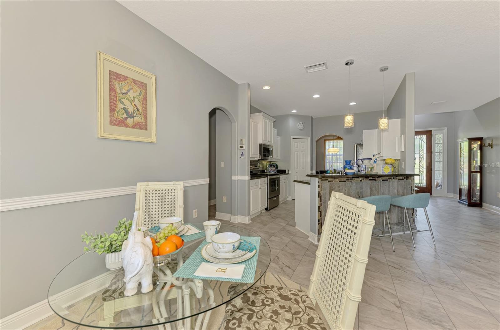 Dinette area - 107 WAYFOREST DR, VENICE