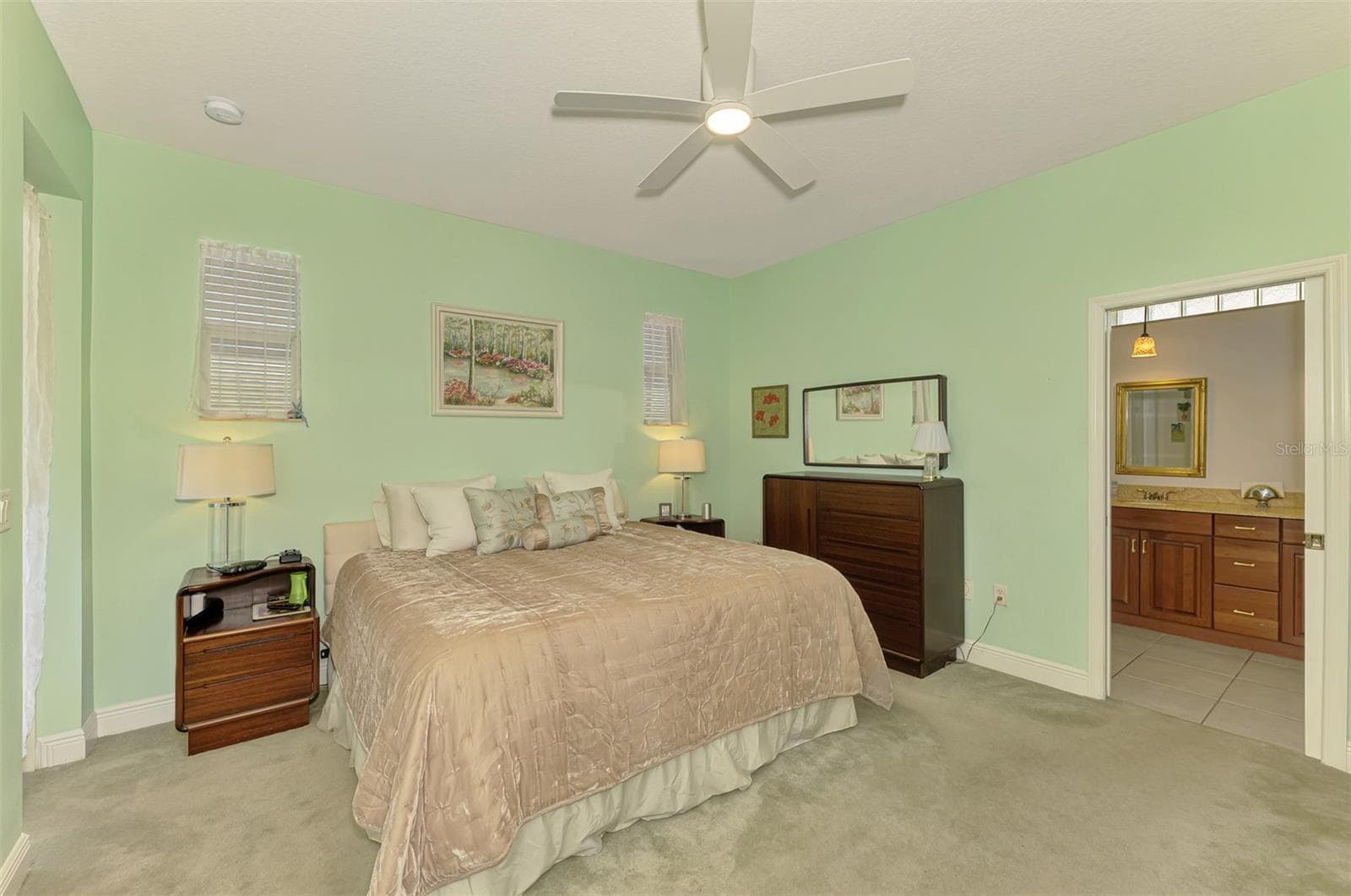 Primary Bedroom - 107 WAYFOREST DR, VENICE