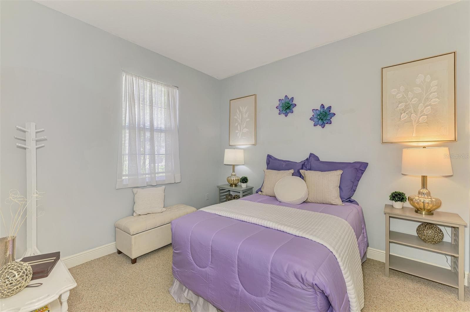 third bedroom - 107 WAYFOREST DR, VENICE