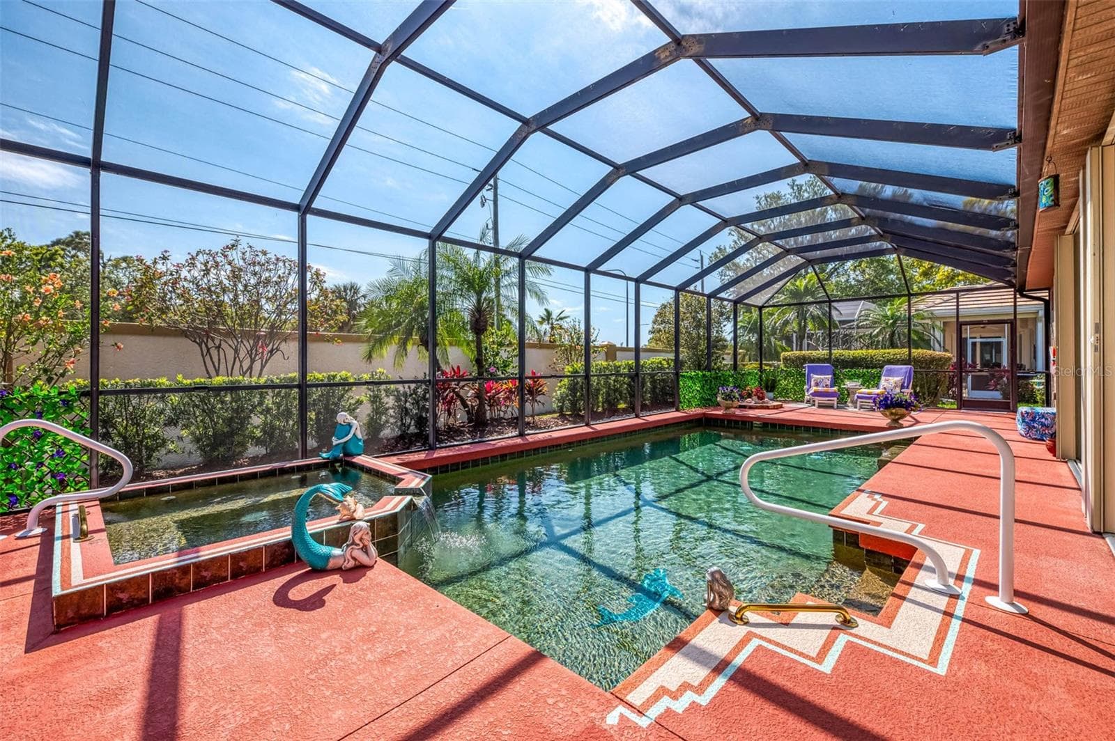 Single Family Residence at 107 WAYFOREST DR, VENICE, photo 55 of 73