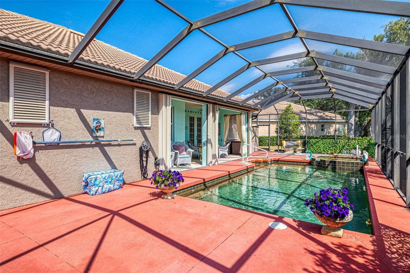 Single Family Residence at 107 WAYFOREST DR, VENICE, photo 57 of 73