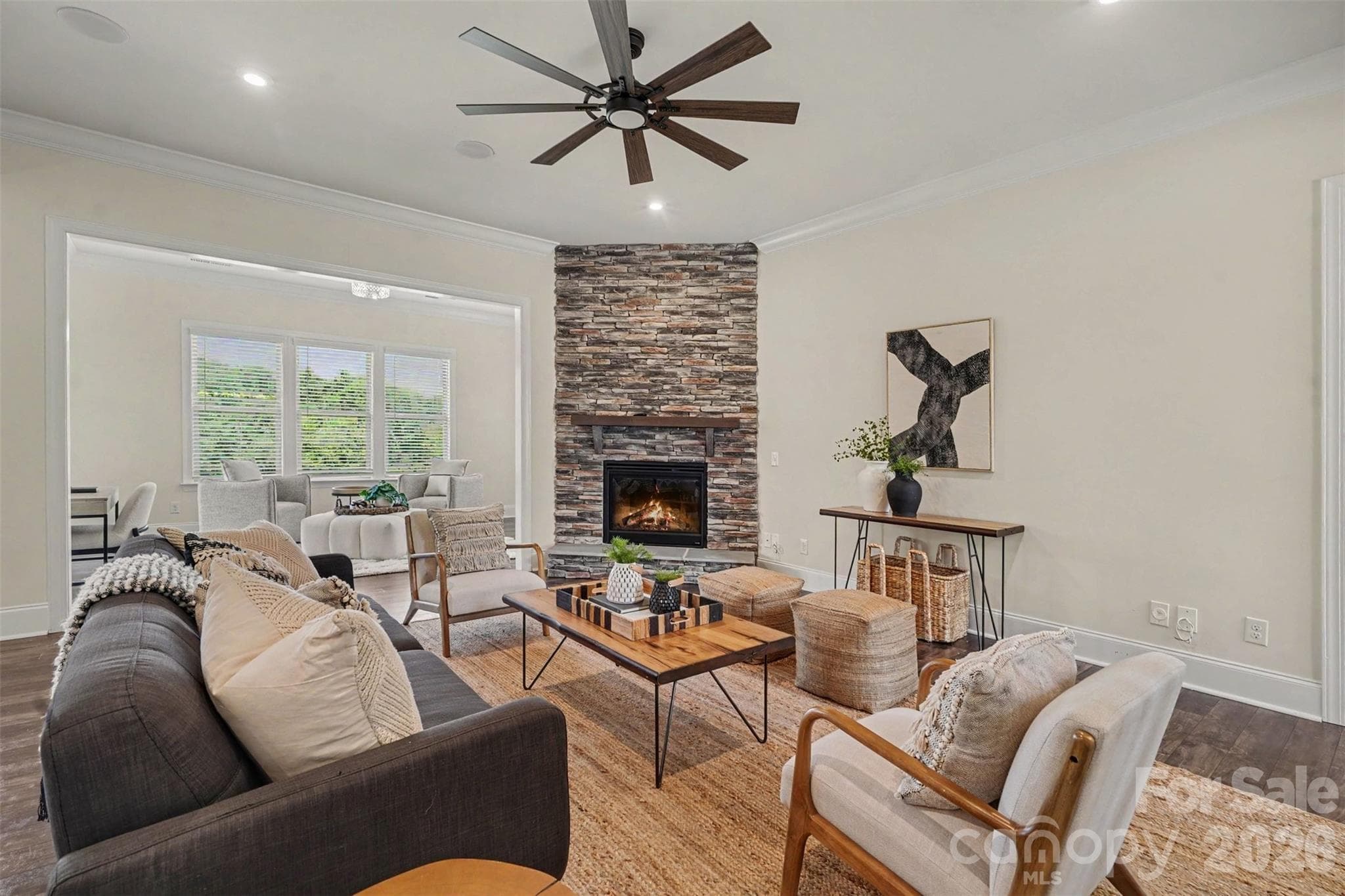 Single Family Residence at 12722 Rusty Blackbird Way, Charlotte, photo 10 of 41