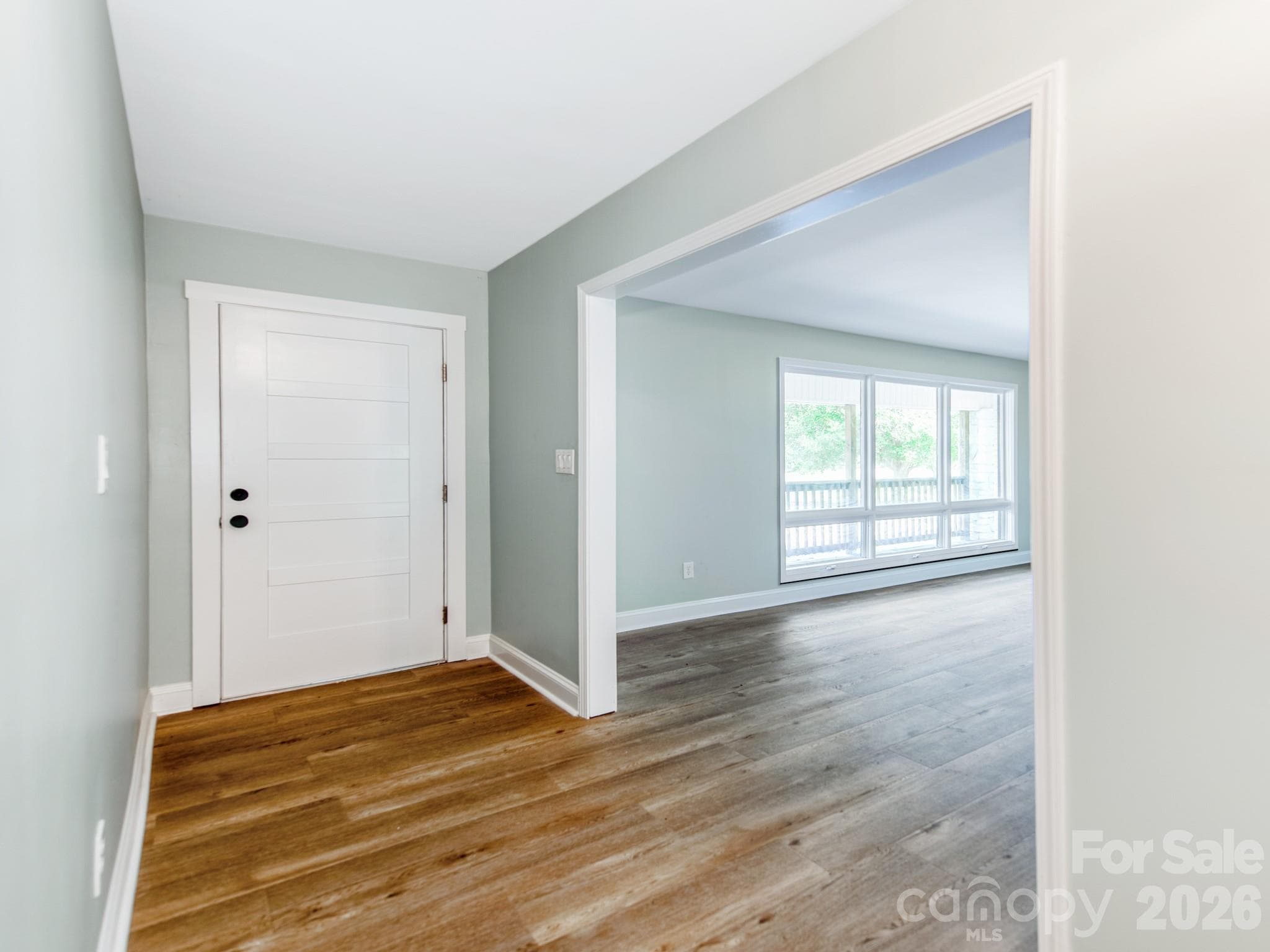 Foyer entry - 3072 Bethany Street, Claremont