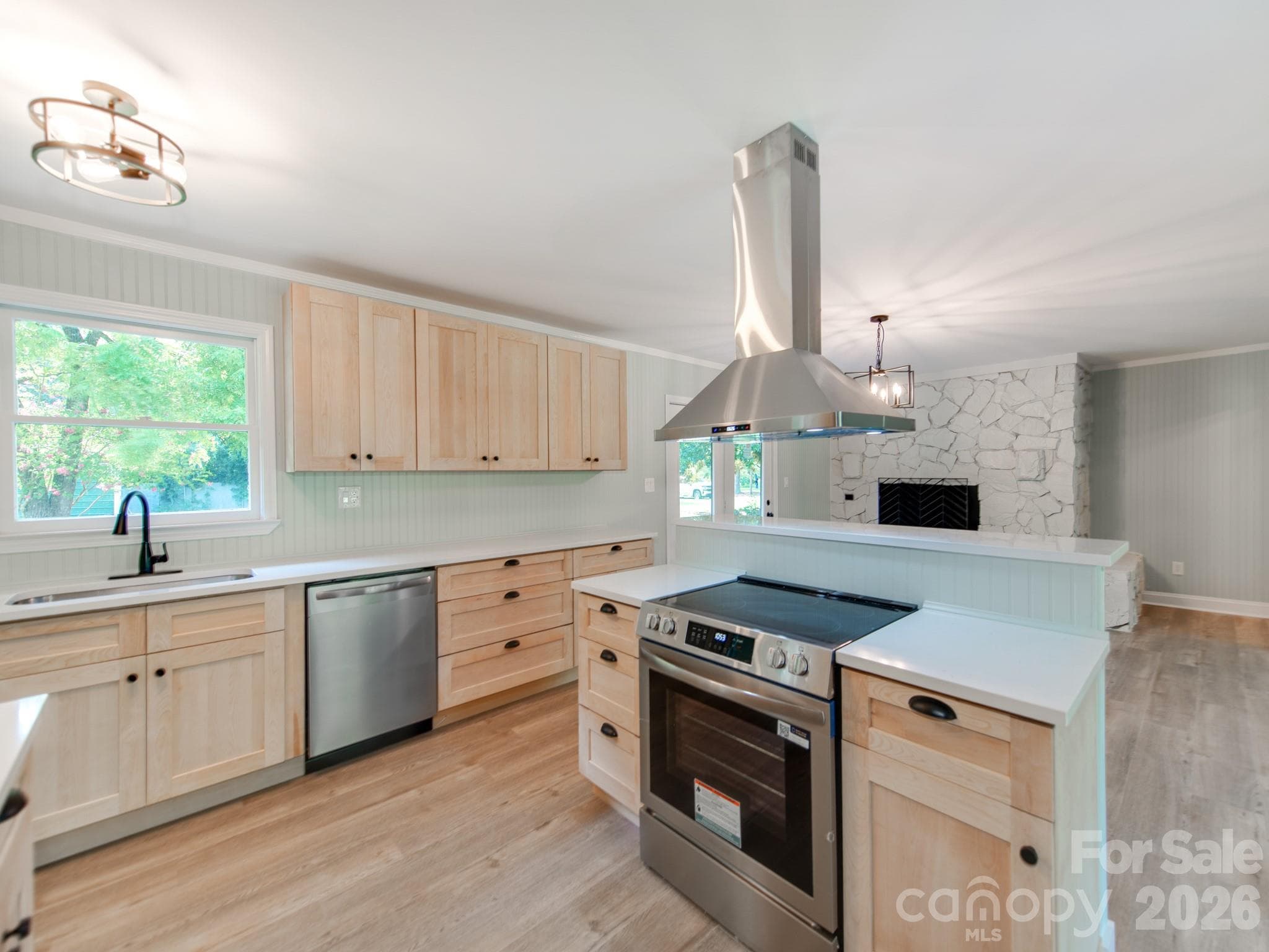 New dishwasher - 3072 Bethany Street, Claremont