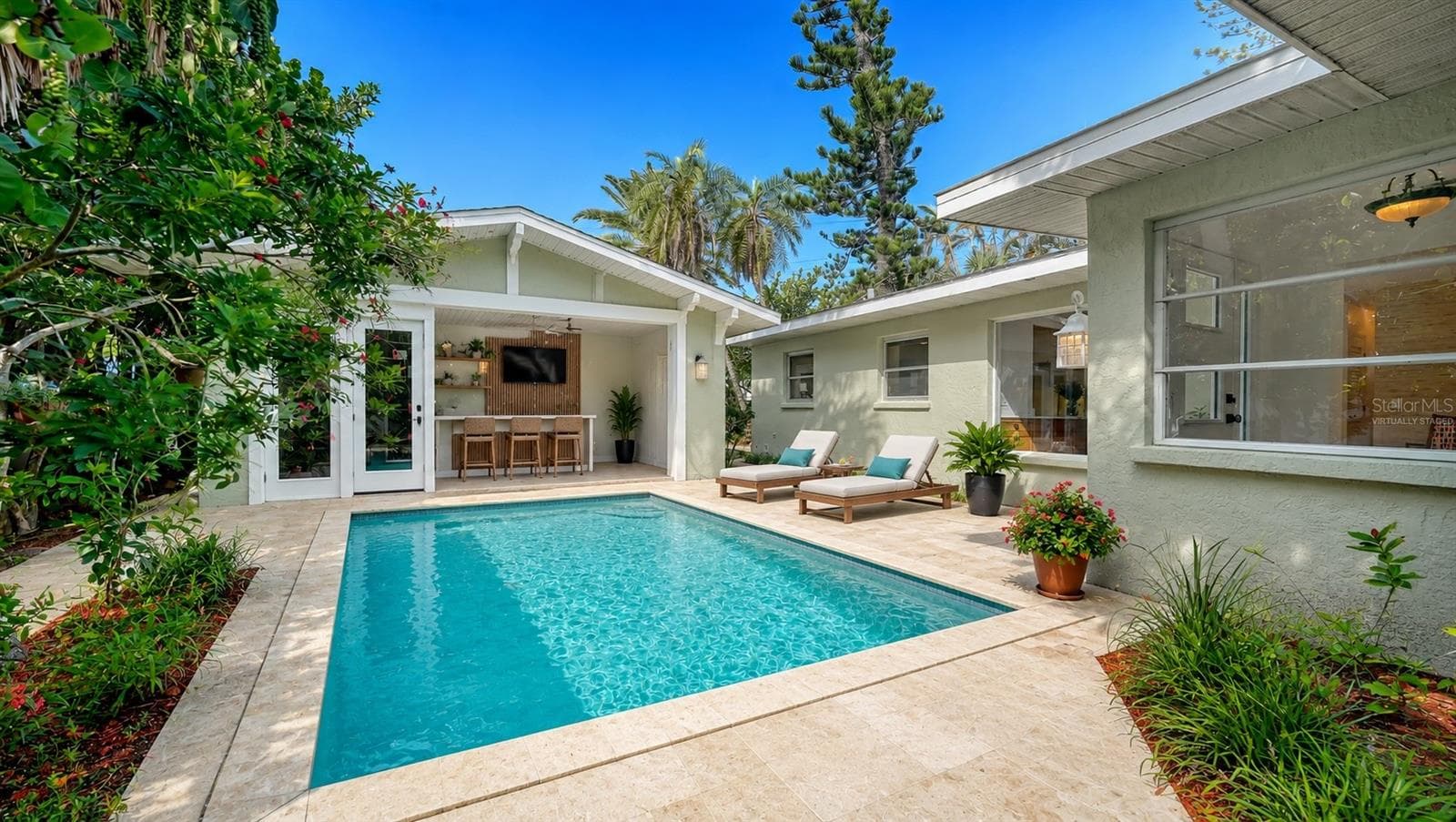Virtually Staged - 120 HAMMOCK RD, ANNA MARIA