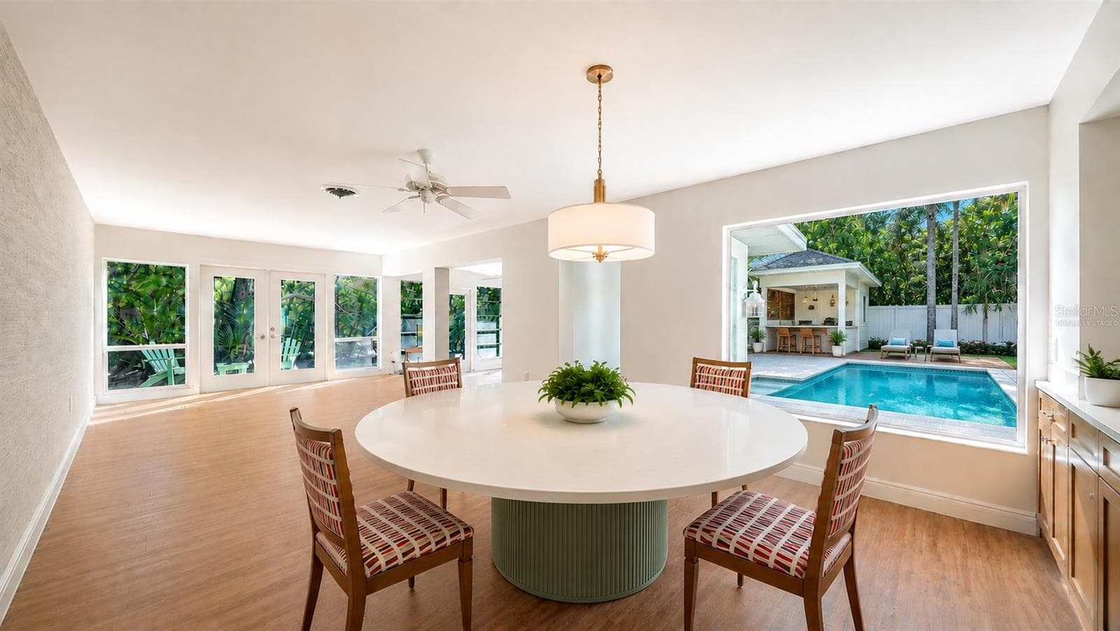 Virtually Staged - 120 HAMMOCK RD, ANNA MARIA