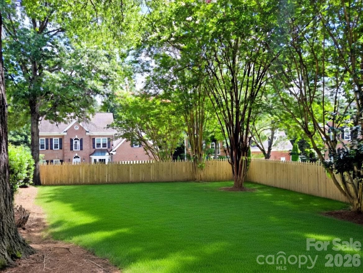 AI Drawn Plenty of Room to Build Your Own Custom Fence - Charlotte