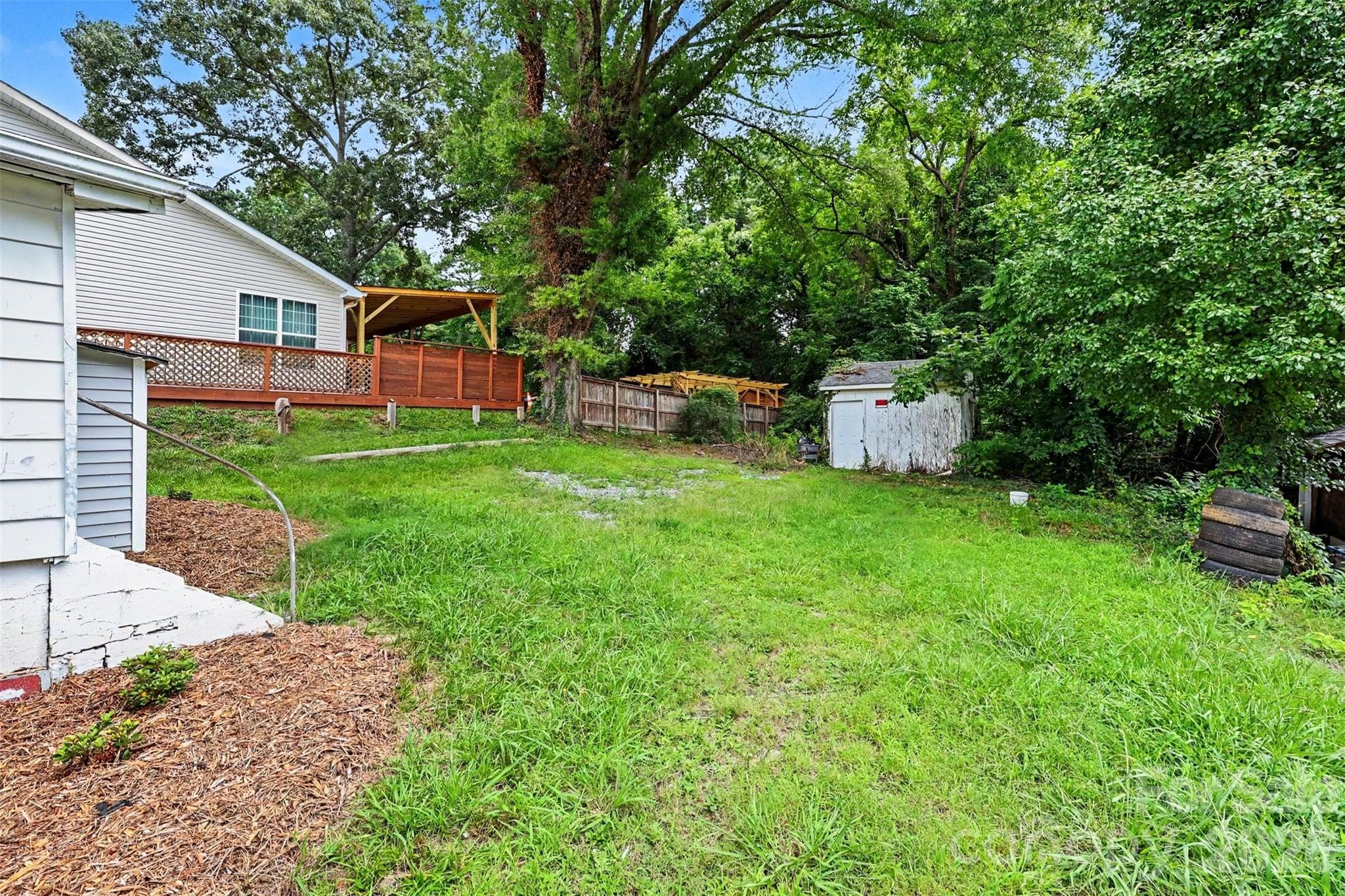 Single Family Residence at 1306 Forrest Street, High Point, photo 28 of 28