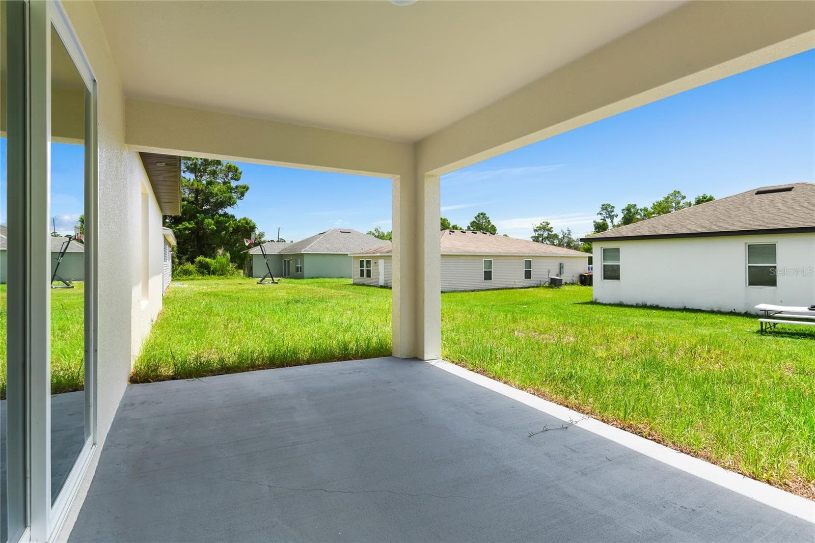 Single Family Residence at 224 GLADIOLA CT, POINCIANA, photo 21 of 23