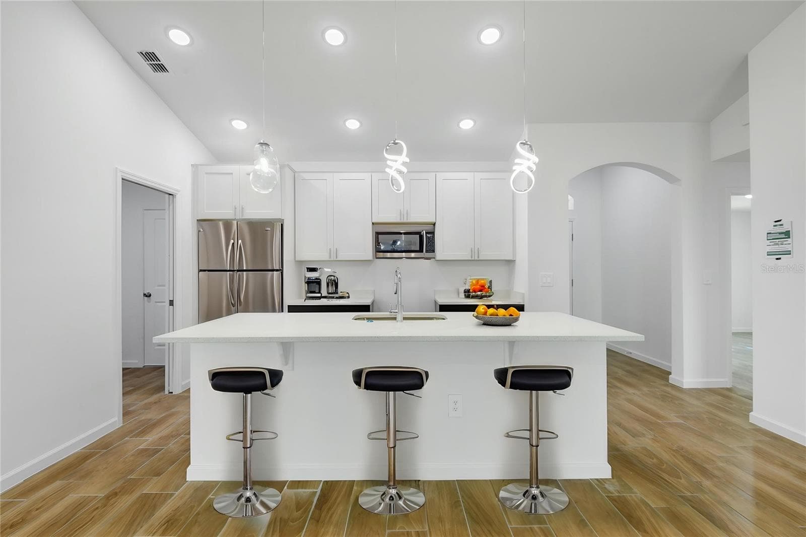 Photo has been digitally Staged - 224 GLADIOLA CT, POINCIANA