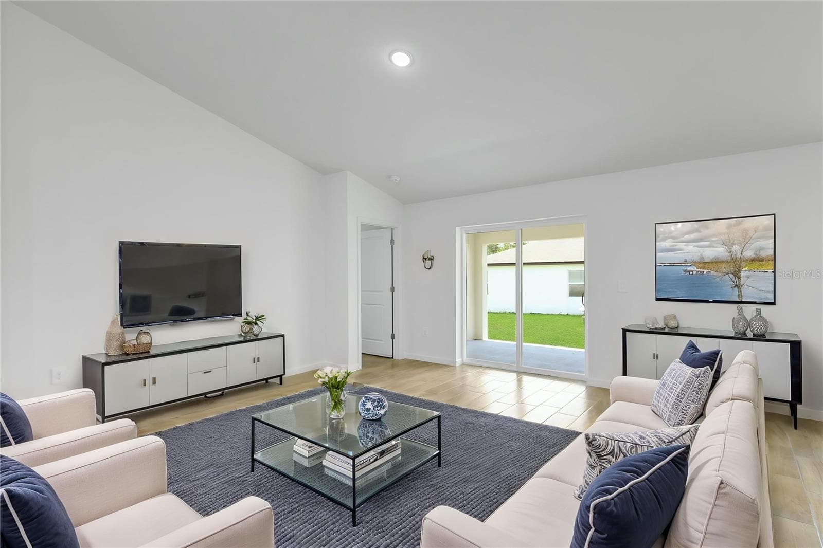 Photo has been digitally Staged - 224 GLADIOLA CT, POINCIANA