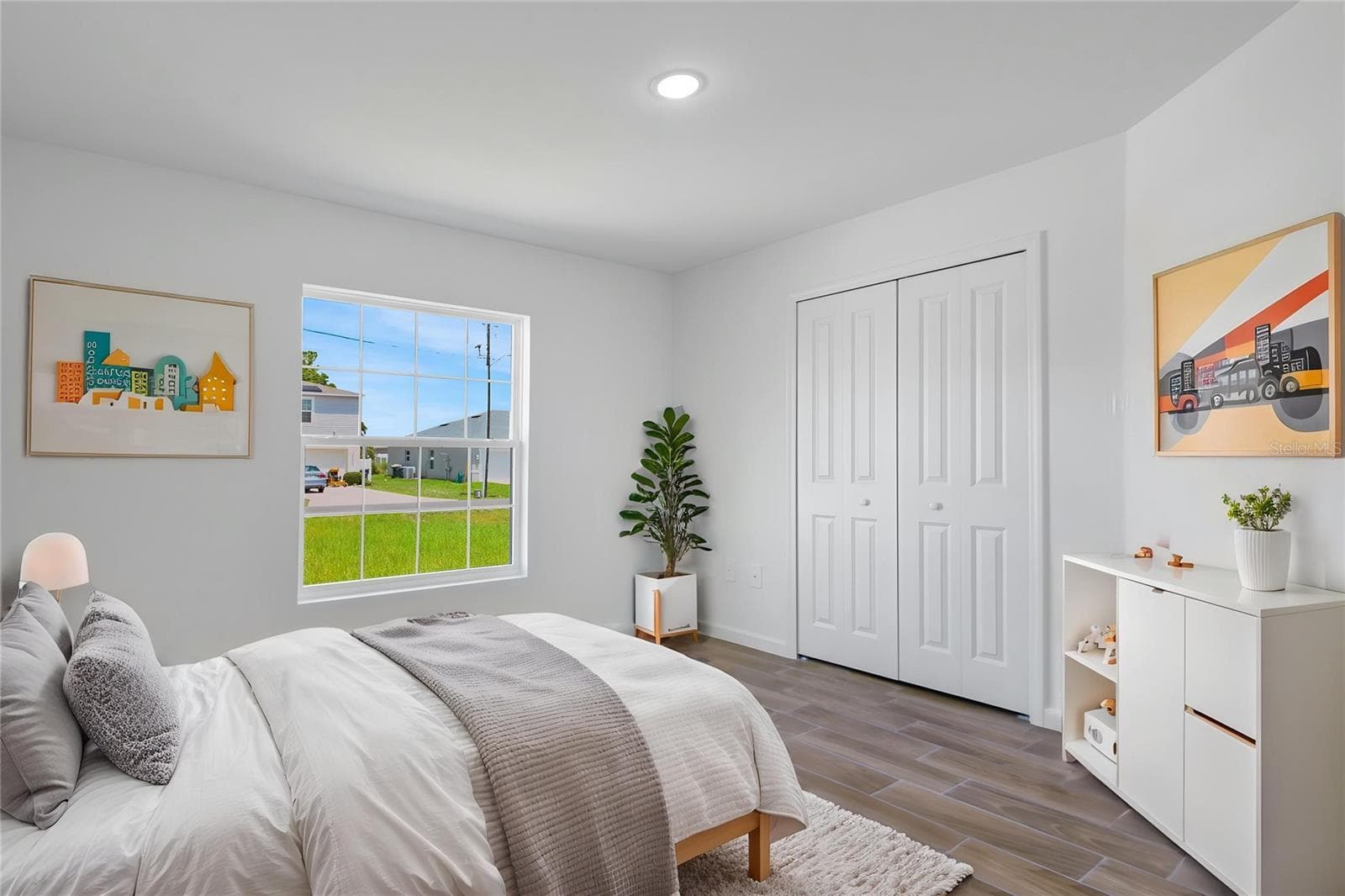 Photo has been digitally Staged - 224 GLADIOLA CT, POINCIANA