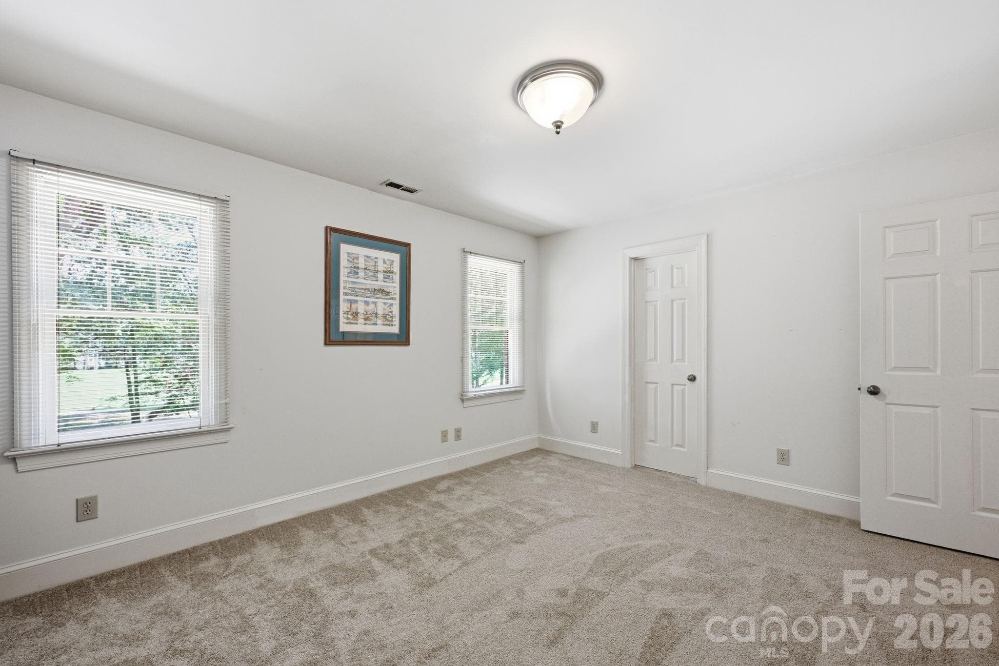Bedroom - 4620 Fairvista Drive, Charlotte