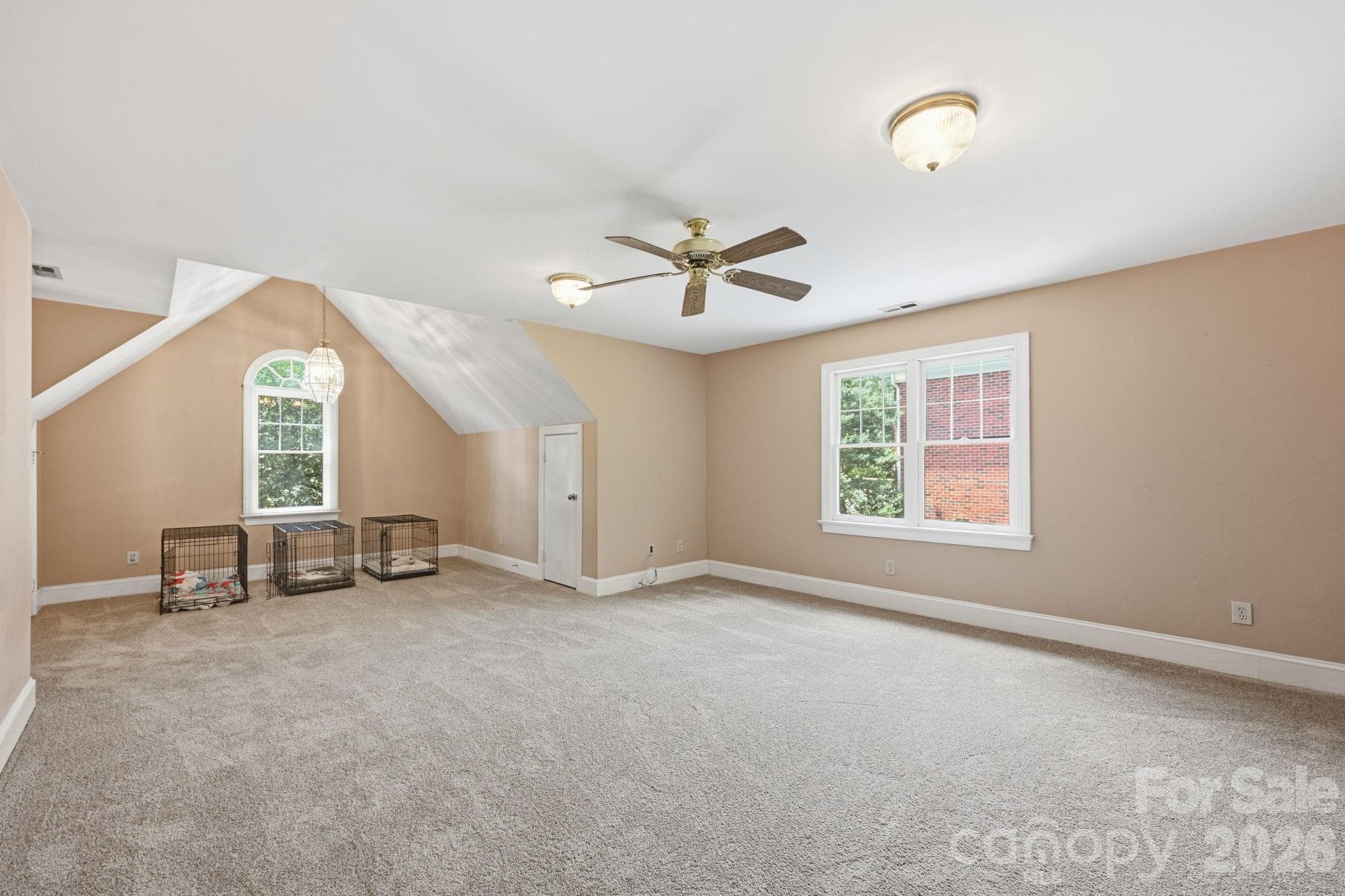 Bonus Room - 4620 Fairvista Drive, Charlotte