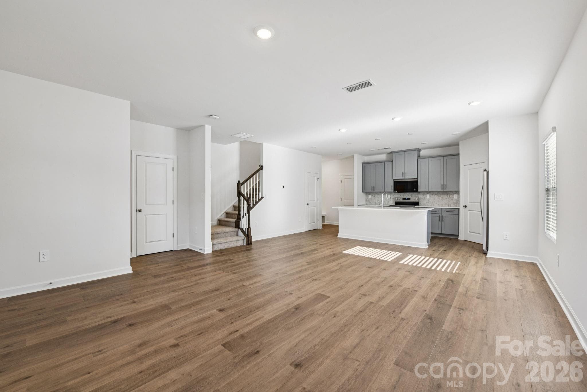 Photo is not of the actual home, but is an inspirational photo of builder’s model home and may depict options, furnishings, and/or decorator features that are not included - 7275 Yardley Street, Gastonia