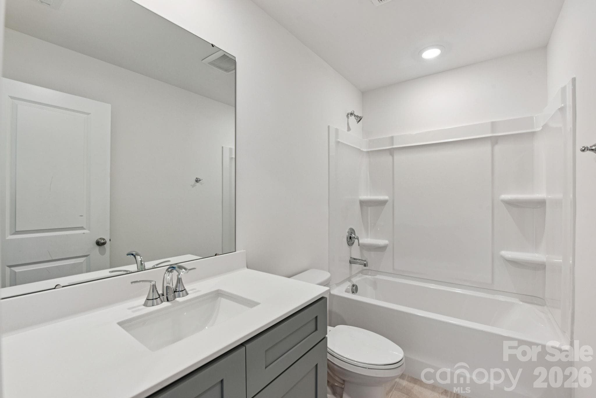 Photo is not of the actual home, but is an inspirational photo of builder’s model home and may depict options, furnishings, and/or decorator features that are not included - 7275 Yardley Street, Gastonia