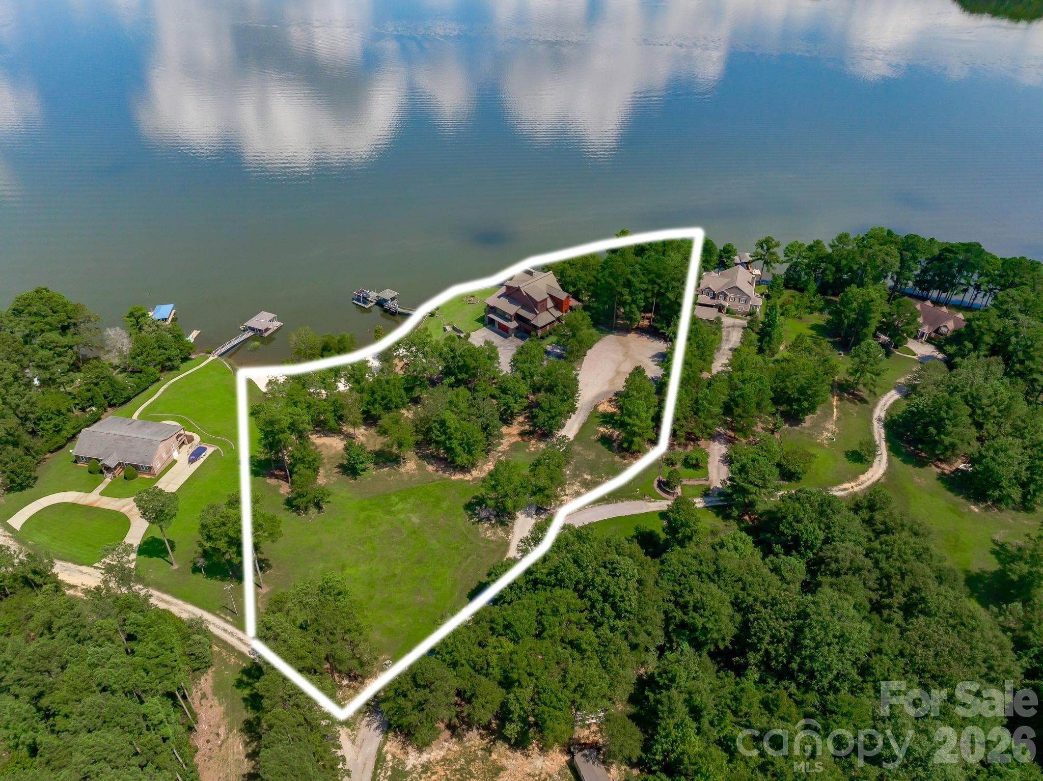 3.12 acres - 197 Smooth Rock Point, Ridgeway