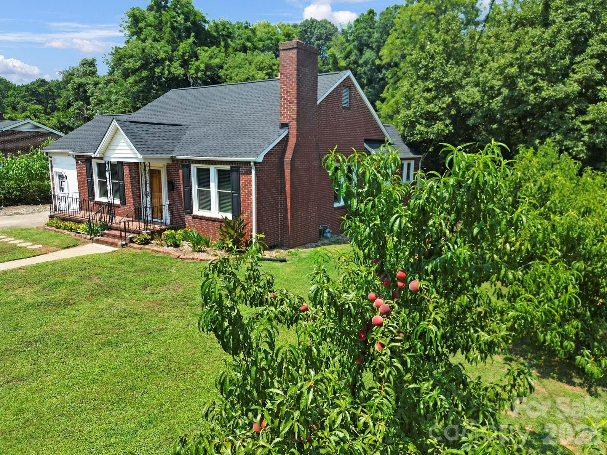 723 N Confederate Avenue