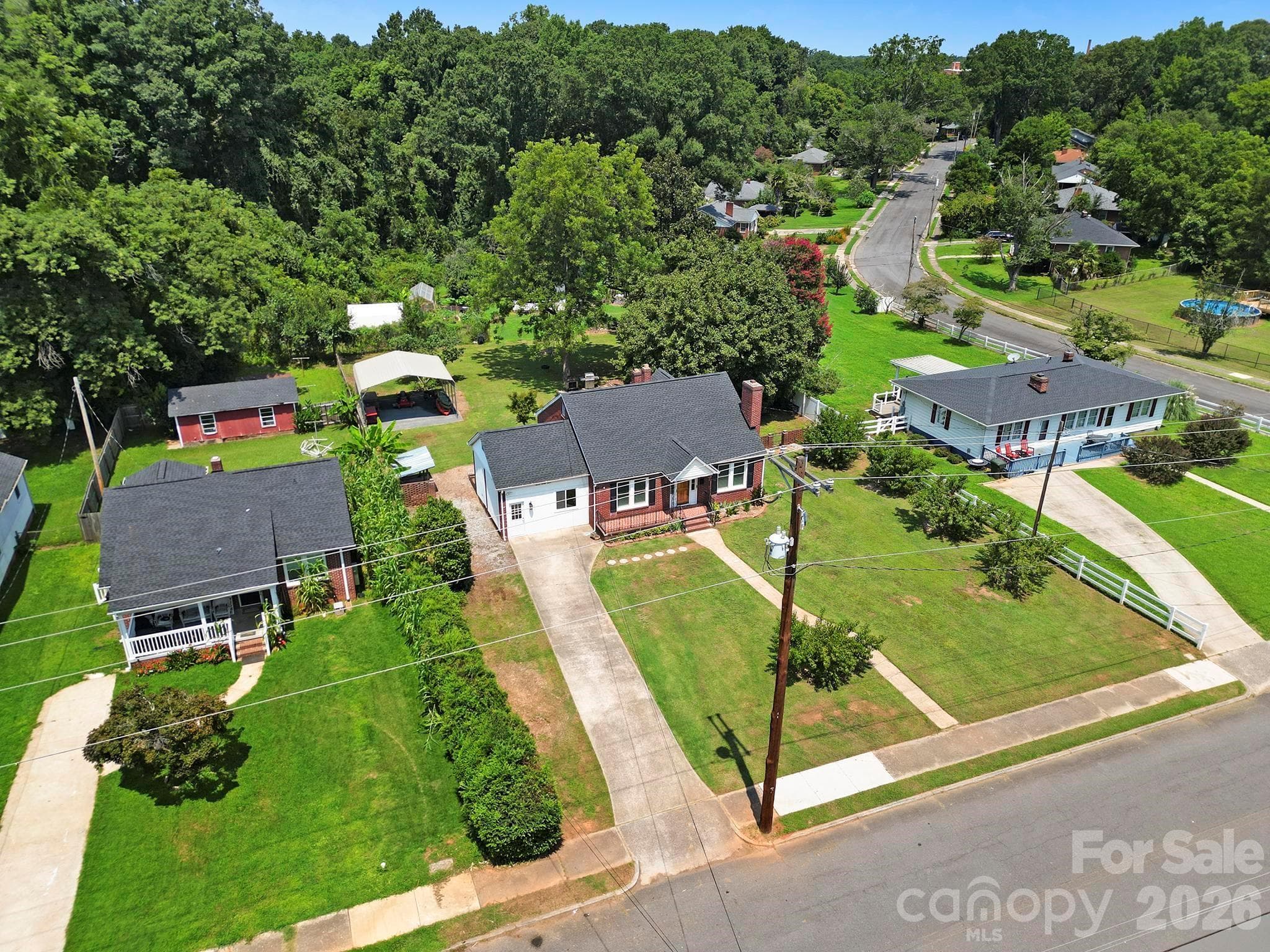 Single Family Residence at 723 N Confederate Avenue, Rock Hill, photo 39 of 42