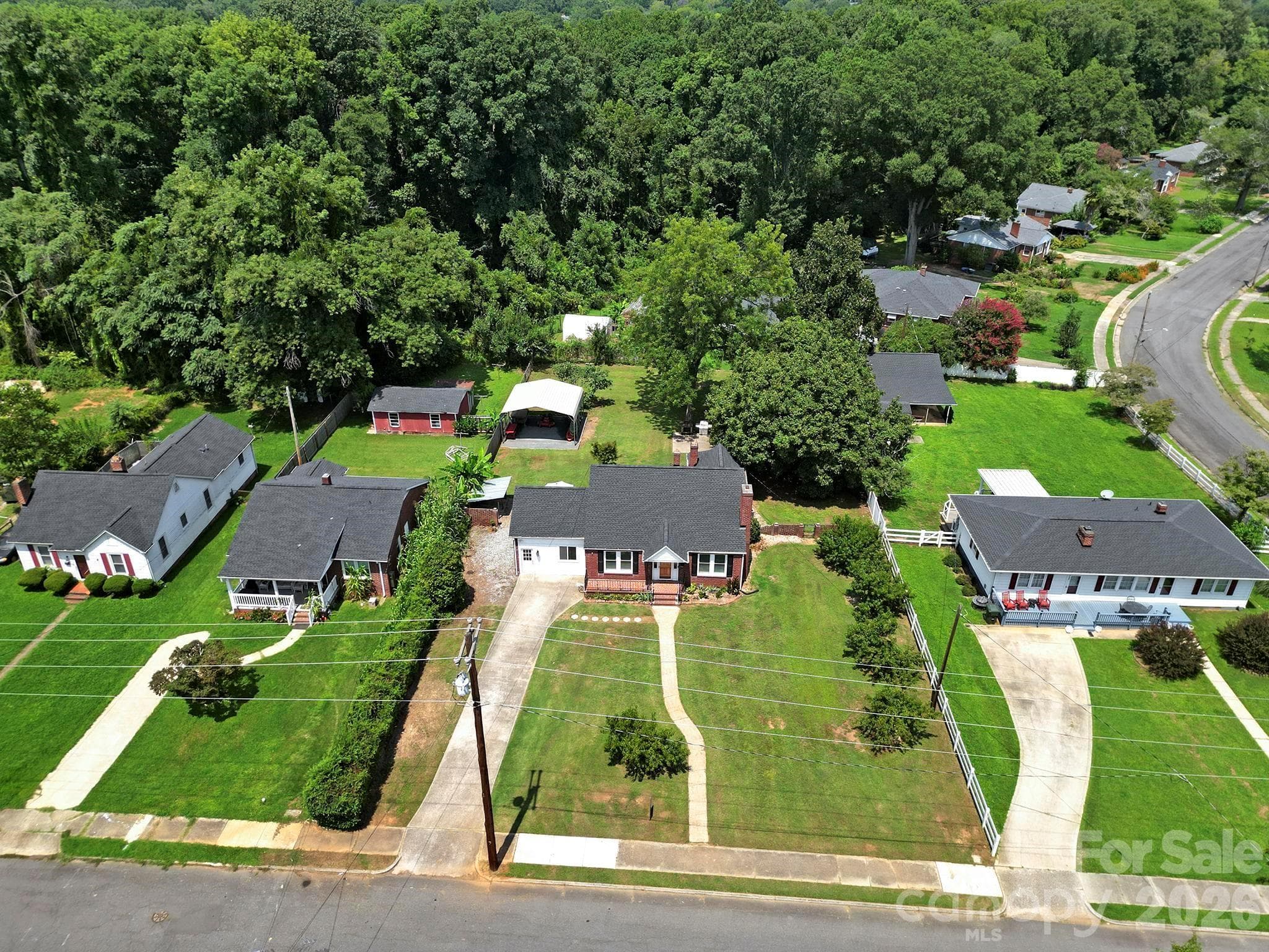Single Family Residence at 723 N Confederate Avenue, Rock Hill, photo 40 of 42