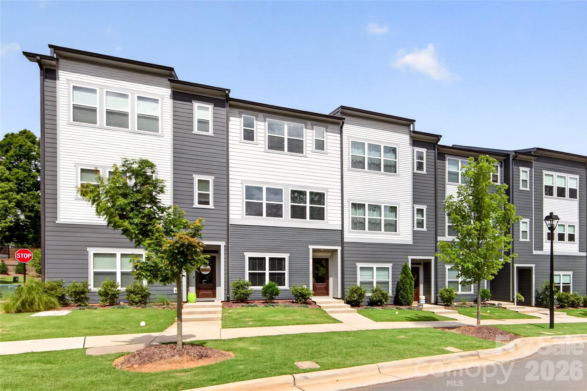 No Neighbors Directly in Front - Charlotte