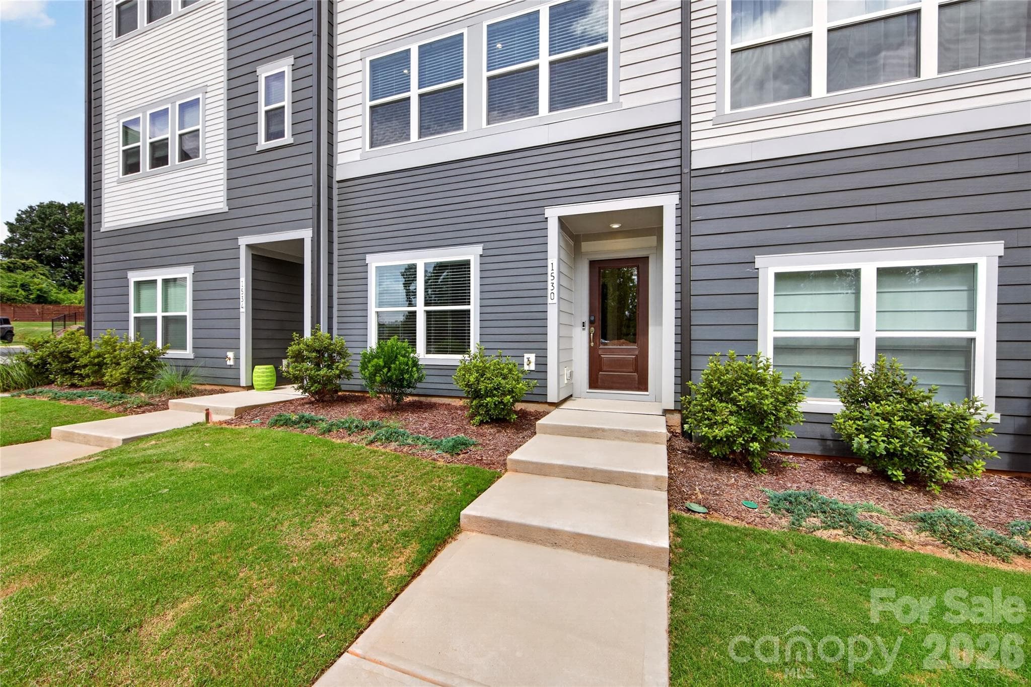 Beautiful Streetscape Views - Charlotte