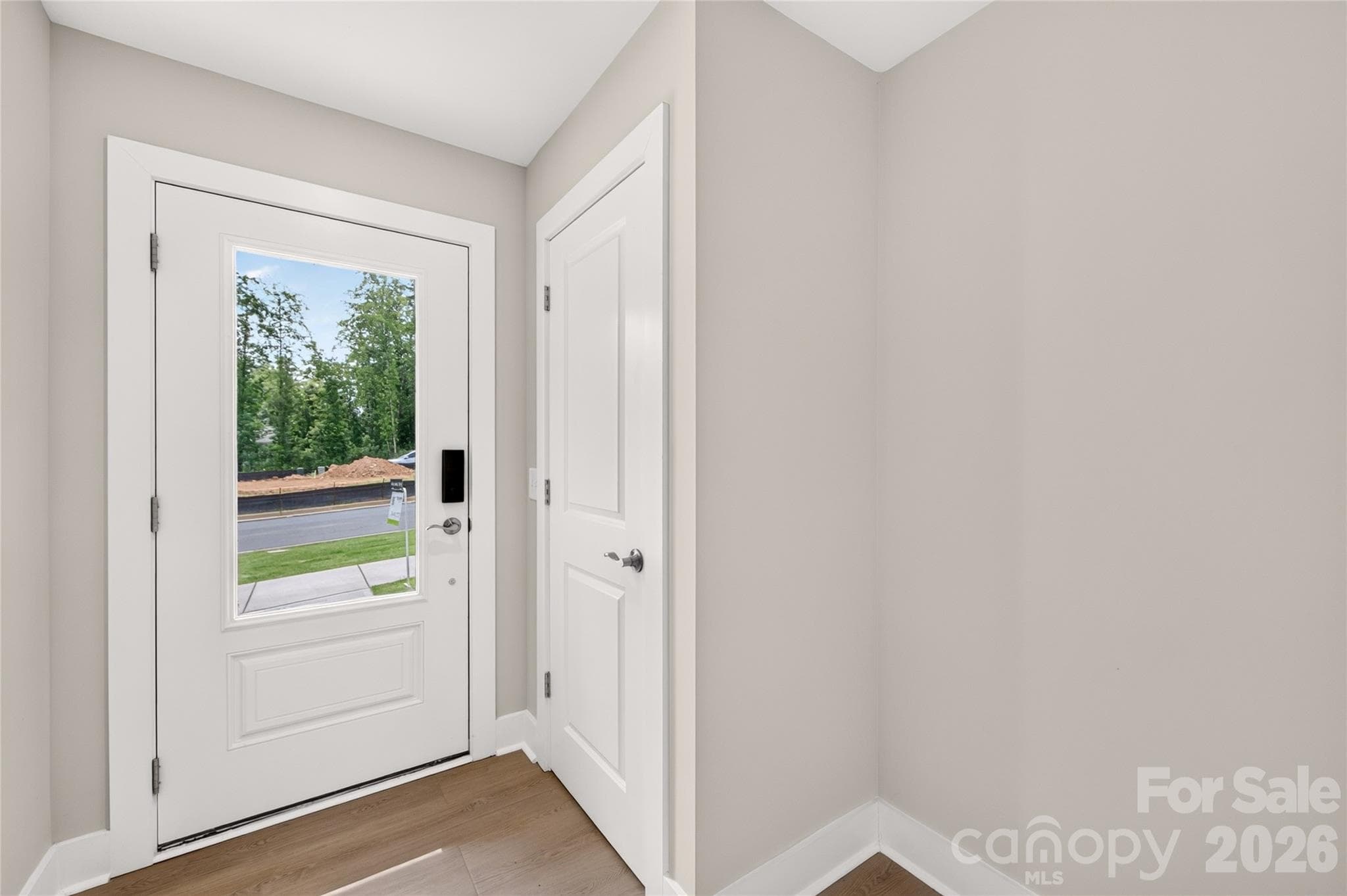 Entry Foyer - Charlotte