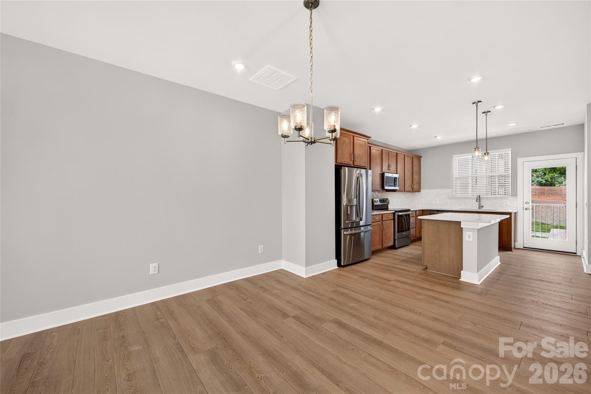 LivingSmart Features Included - Charlotte