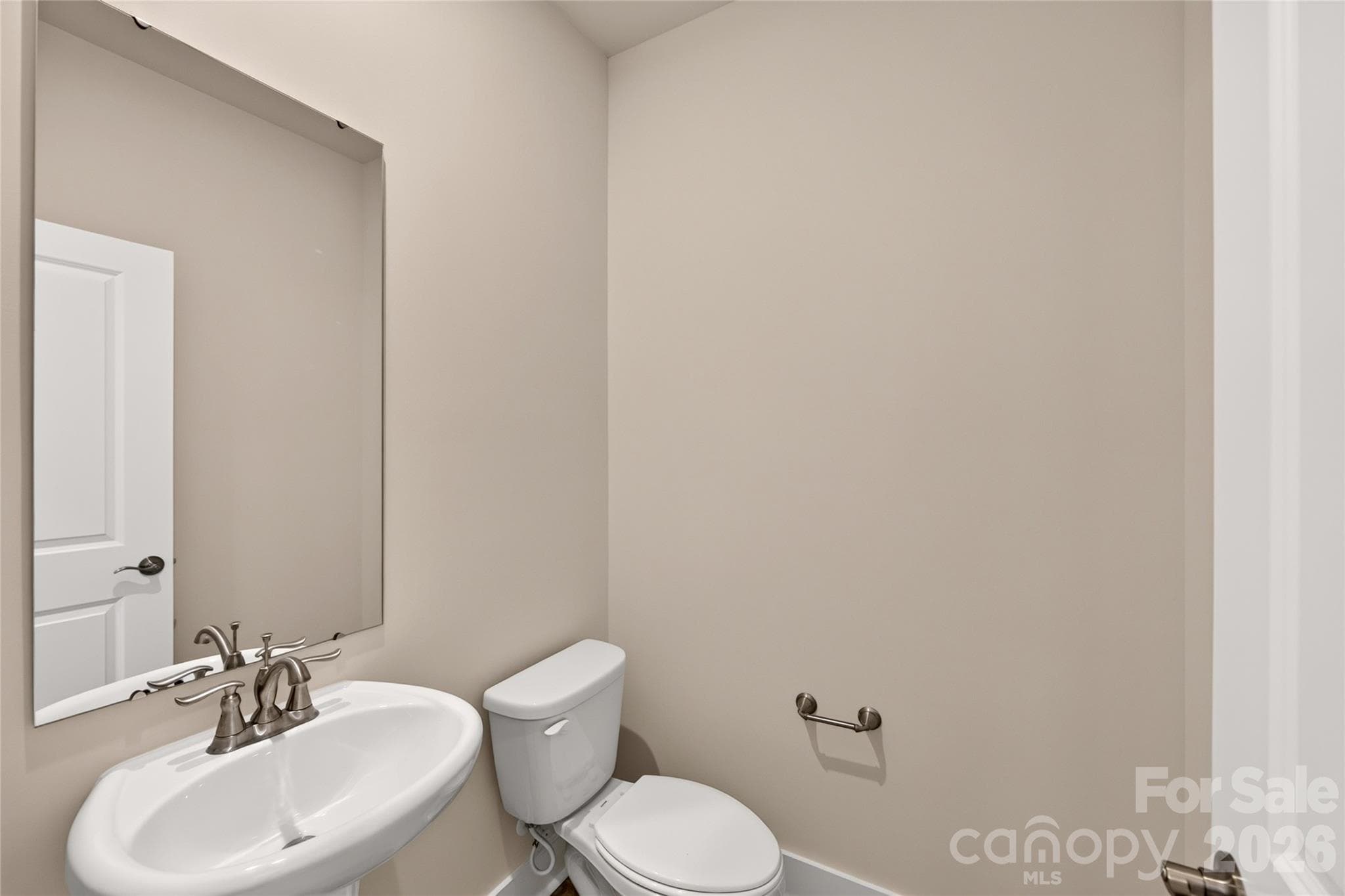Second Floor Powder Bathroom - Charlotte