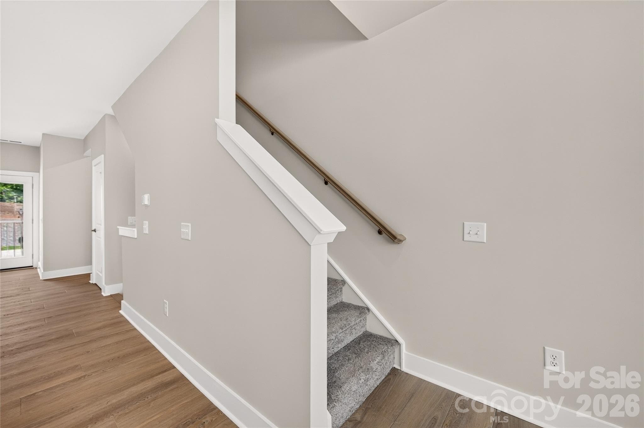 Plush Third-Floor Carpet - Charlotte