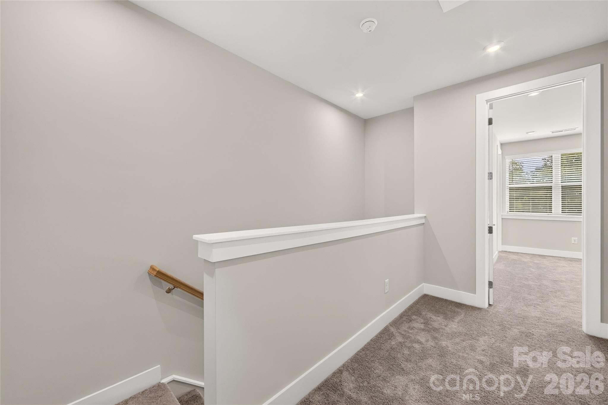 Third Floor Landing - Charlotte