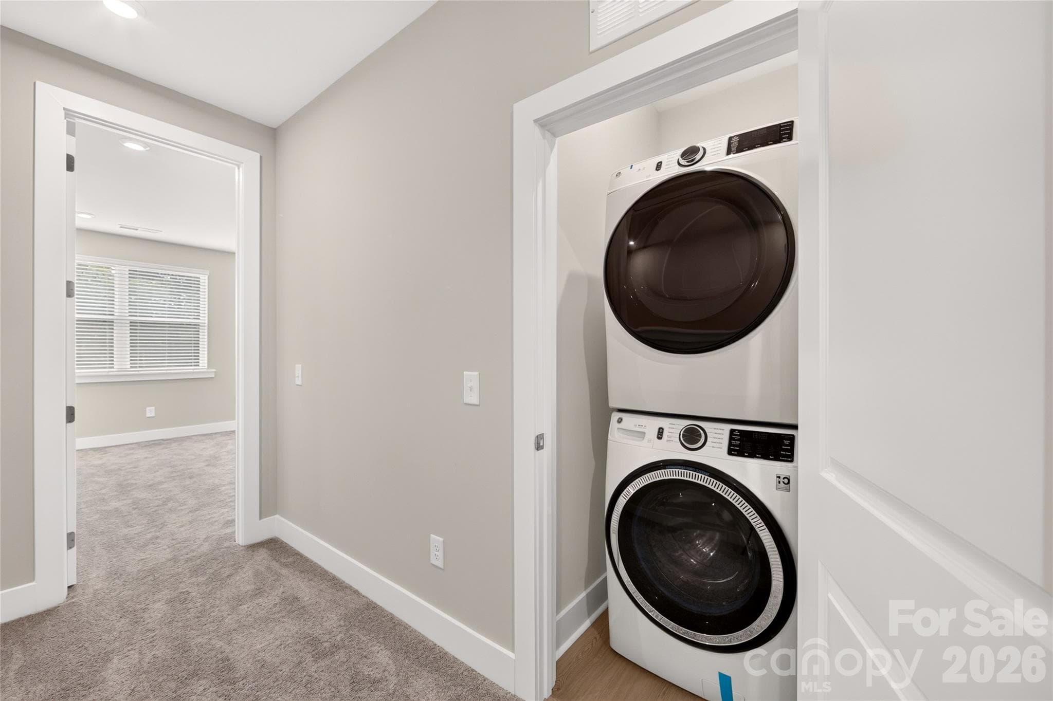 Washer & Dryer Included - Charlotte