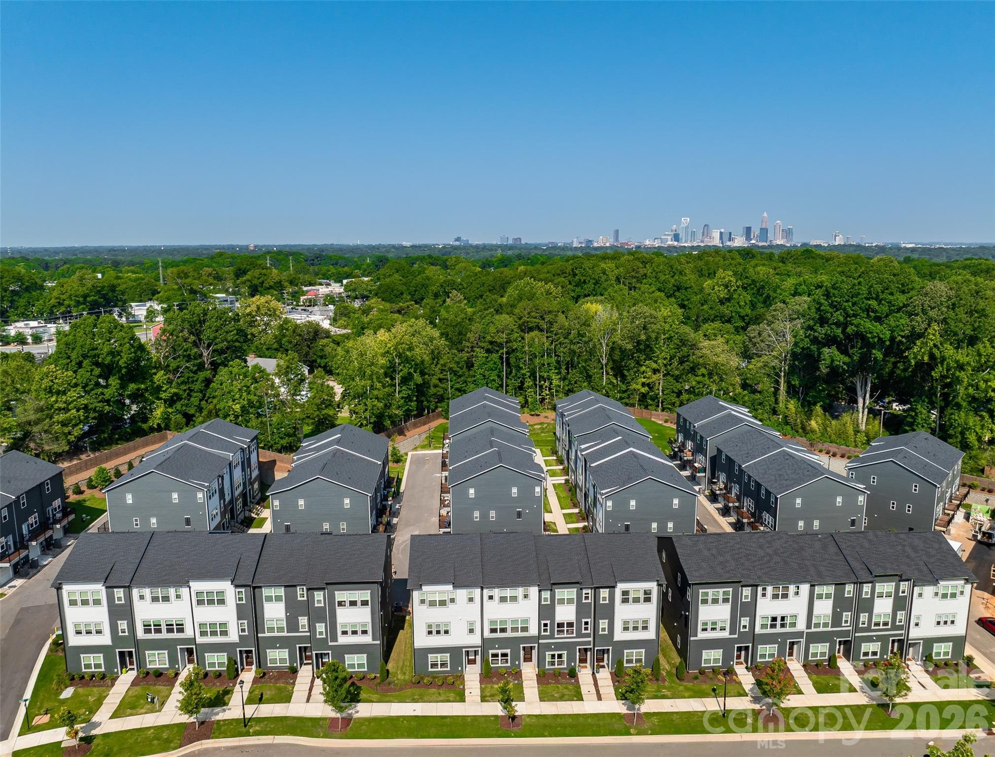 Minutes from Vibrant Uptown Living - Charlotte