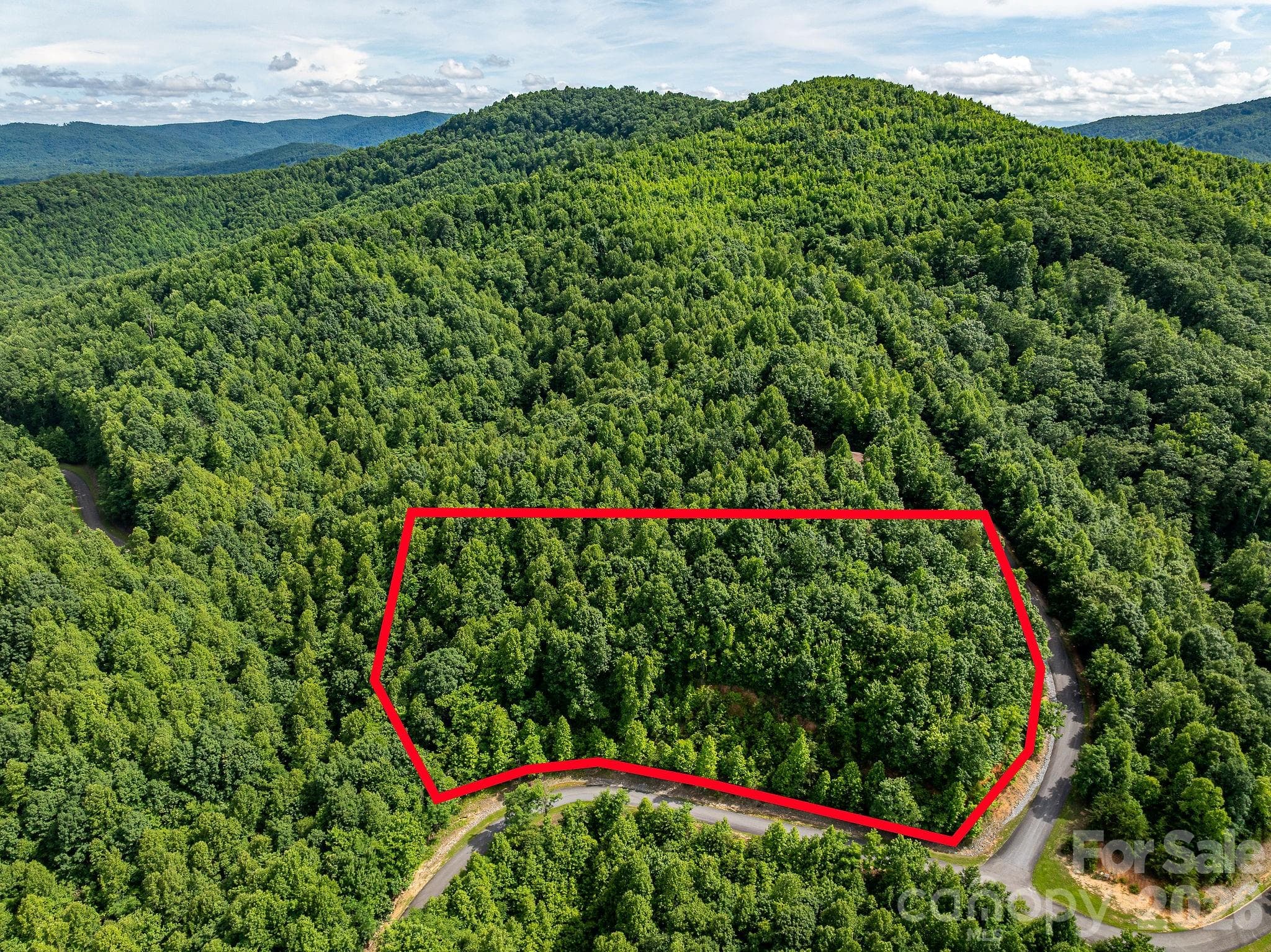 Lot at 155 Big View Drive, Marion, photo 3 of 19