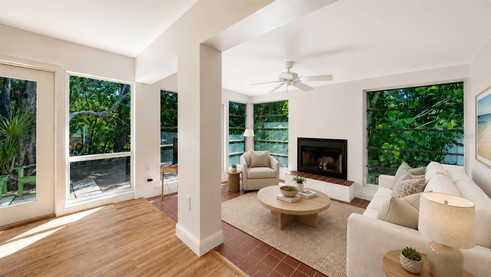 Virtually Staged - 120 HAMMOCK RD, ANNA MARIA