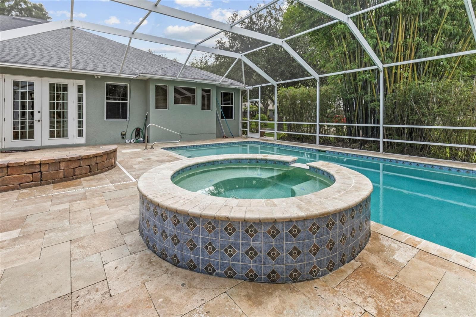 Single Family Residence at 28 CAMELOT RIDGE DR, BRANDON, photo 58 of 70