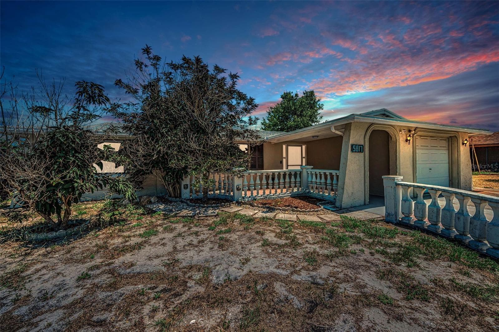 Single Family Residence at 5817 10TH AVE, NEW PORT RICHEY, photo 2 of 45