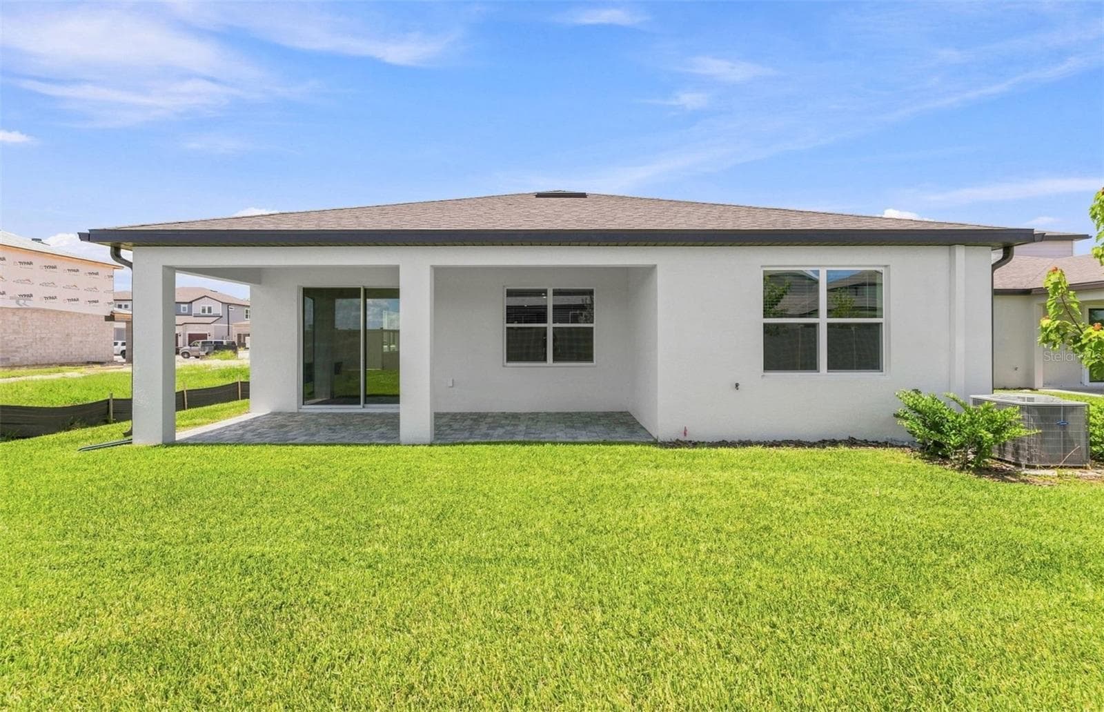 Covered Lanai - 33335 HERDS HALLOW WAY, WESLEY CHAPEL