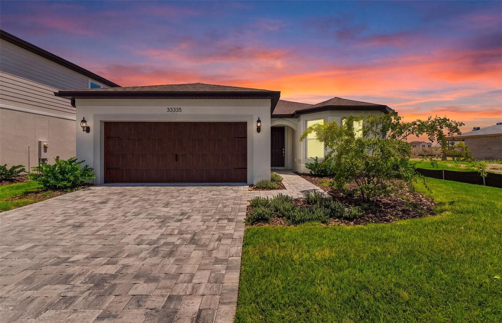 Medina Exterior - 33335 HERDS HALLOW WAY, WESLEY CHAPEL