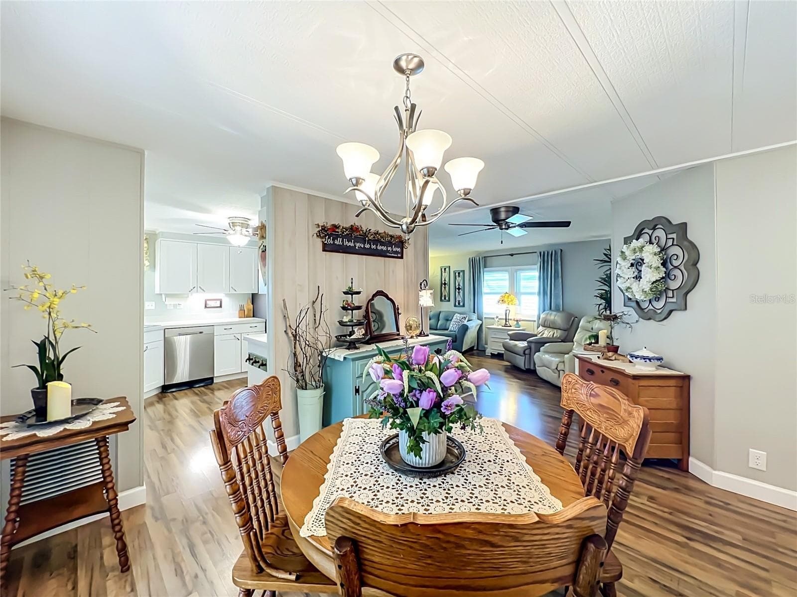 Manufactured Home at 1108 NASSAU CIR, TAVARES, photo 12 of 63