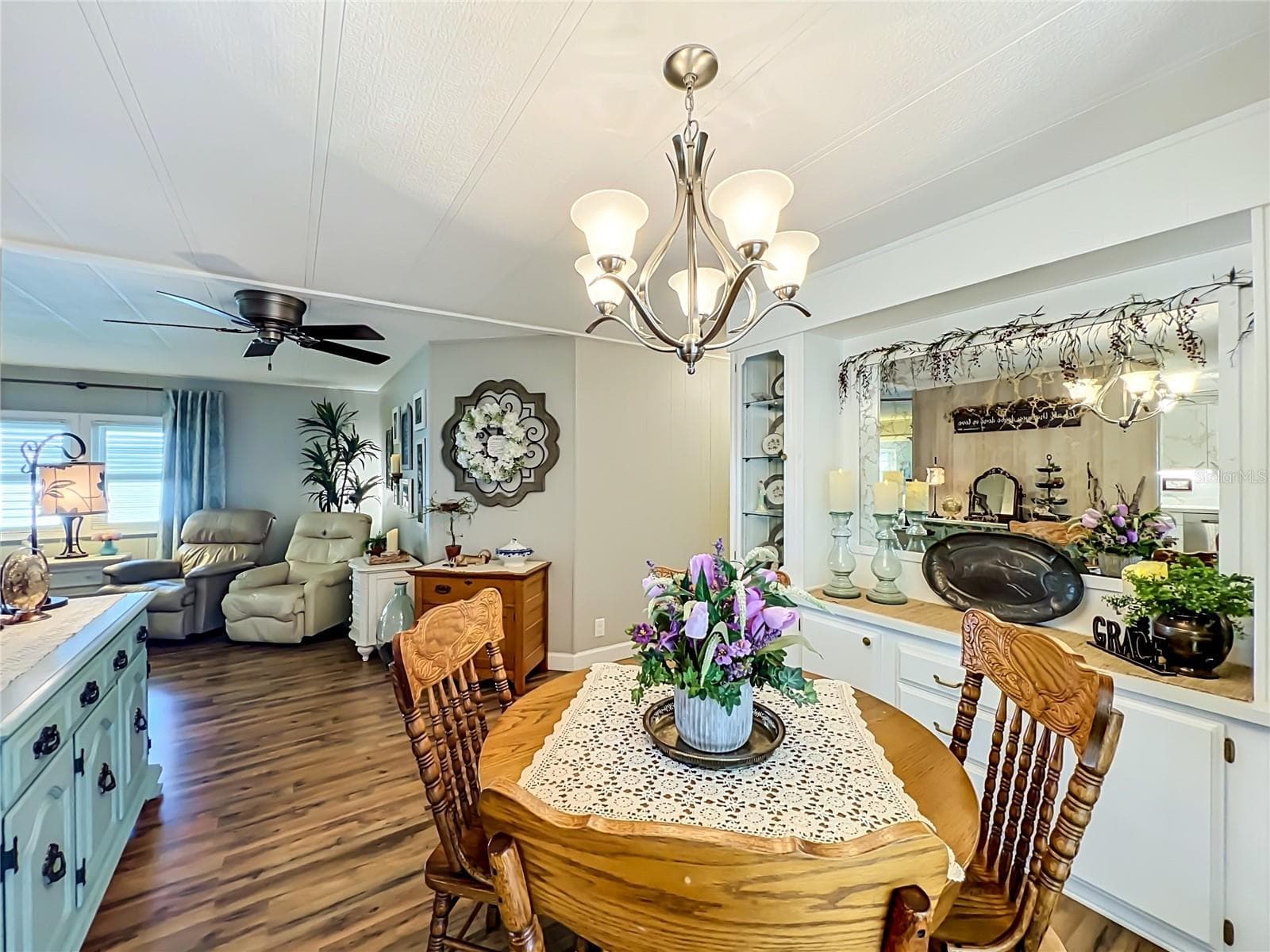 Manufactured Home at 1108 NASSAU CIR, TAVARES, photo 13 of 63