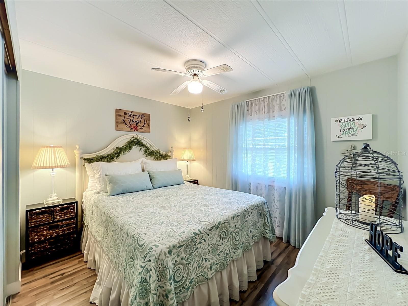 Bedroom 2 - 1108 NASSAU CIR, TAVARES