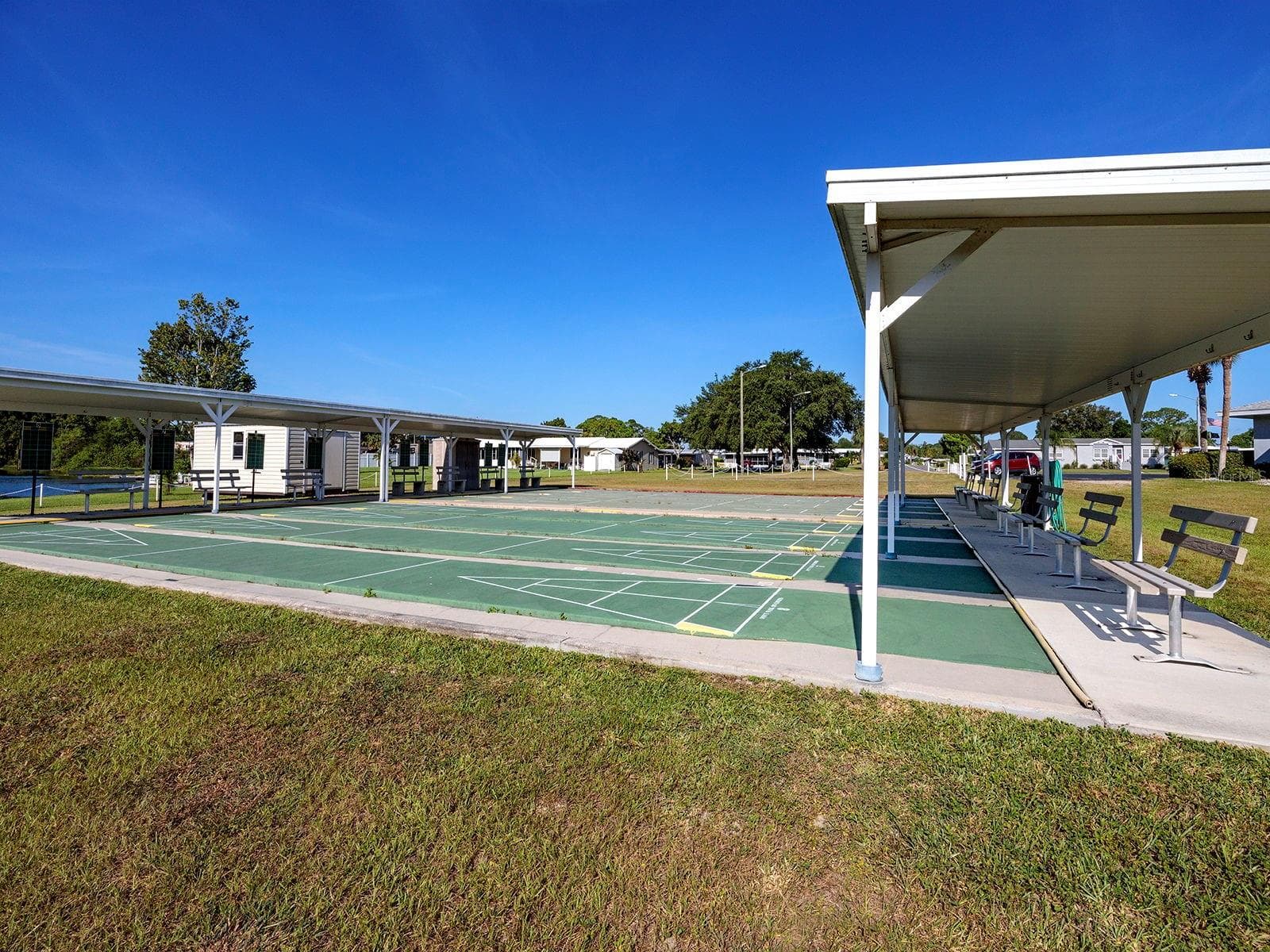 Manufactured Home at 1108 NASSAU CIR, TAVARES, photo 53 of 63