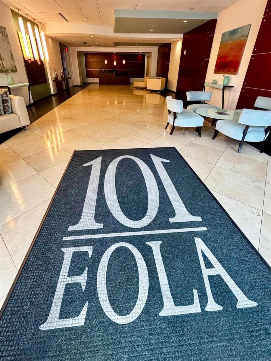Condominium at 101 S EOLA DR #614, ORLANDO, photo 23 of 45