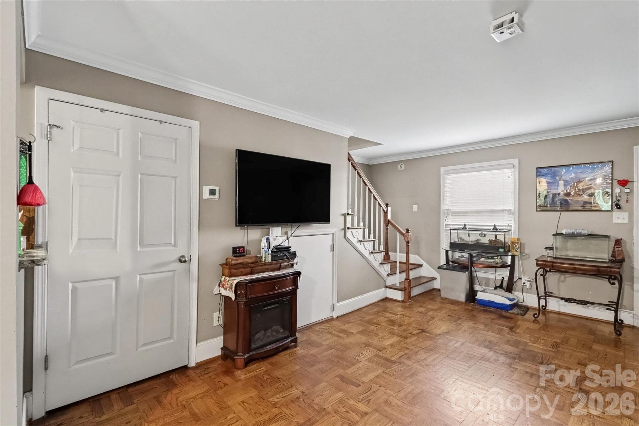 Condominium at 718 W Franklin Street, Monroe, photo 3 of 19
