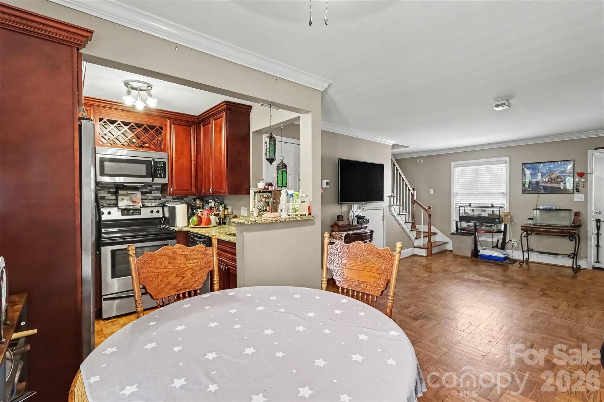 Condominium at 718 W Franklin Street, Monroe, photo 4 of 19