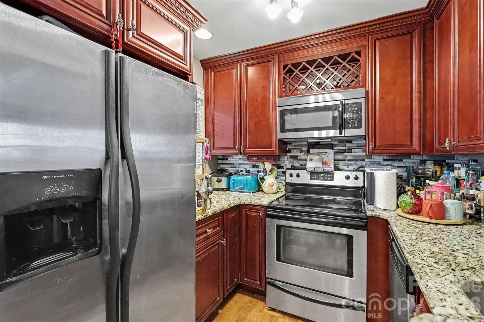 Condominium at 718 W Franklin Street, Monroe, photo 12 of 19