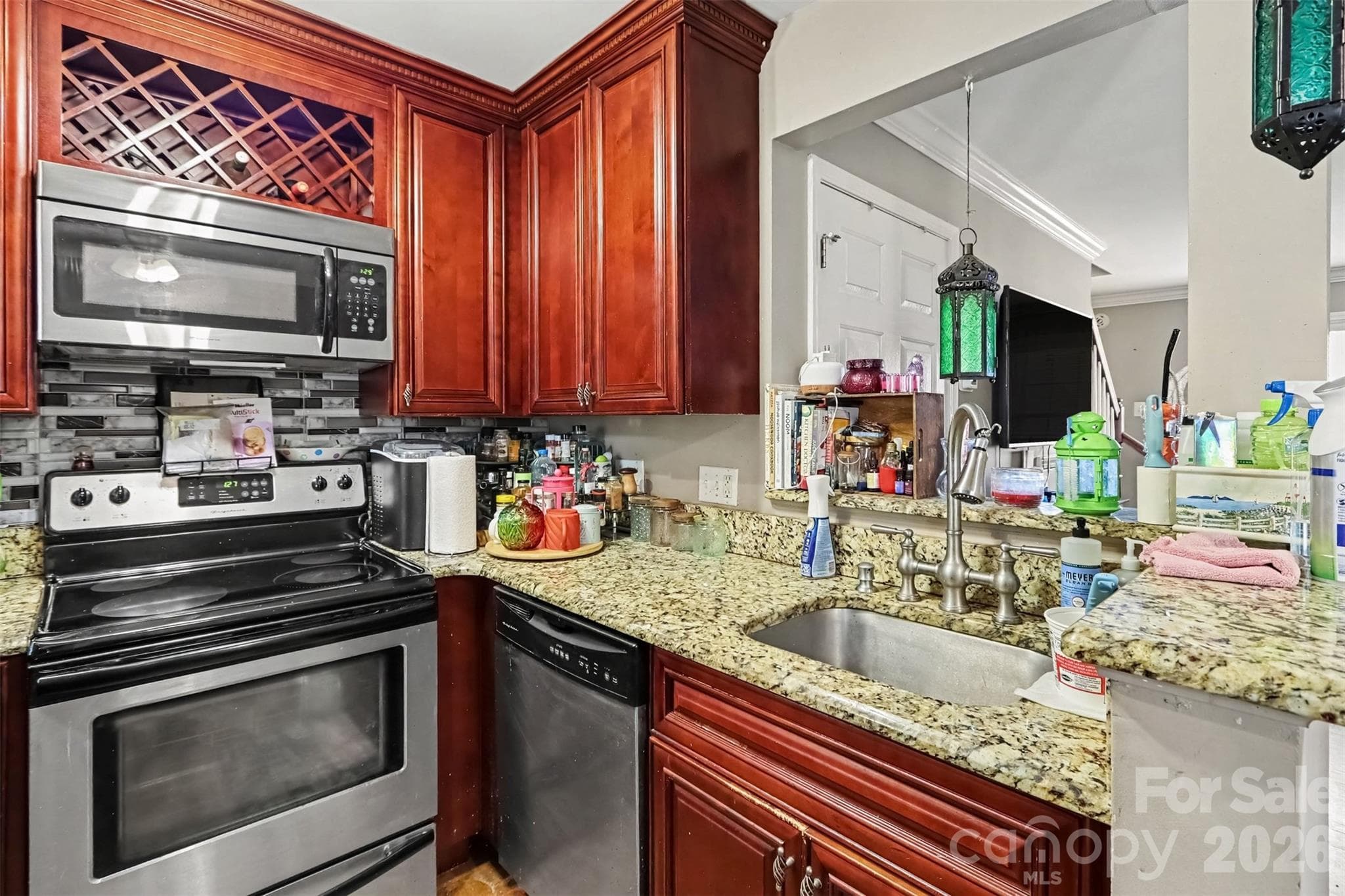 Condominium at 718 W Franklin Street, Monroe, photo 13 of 19