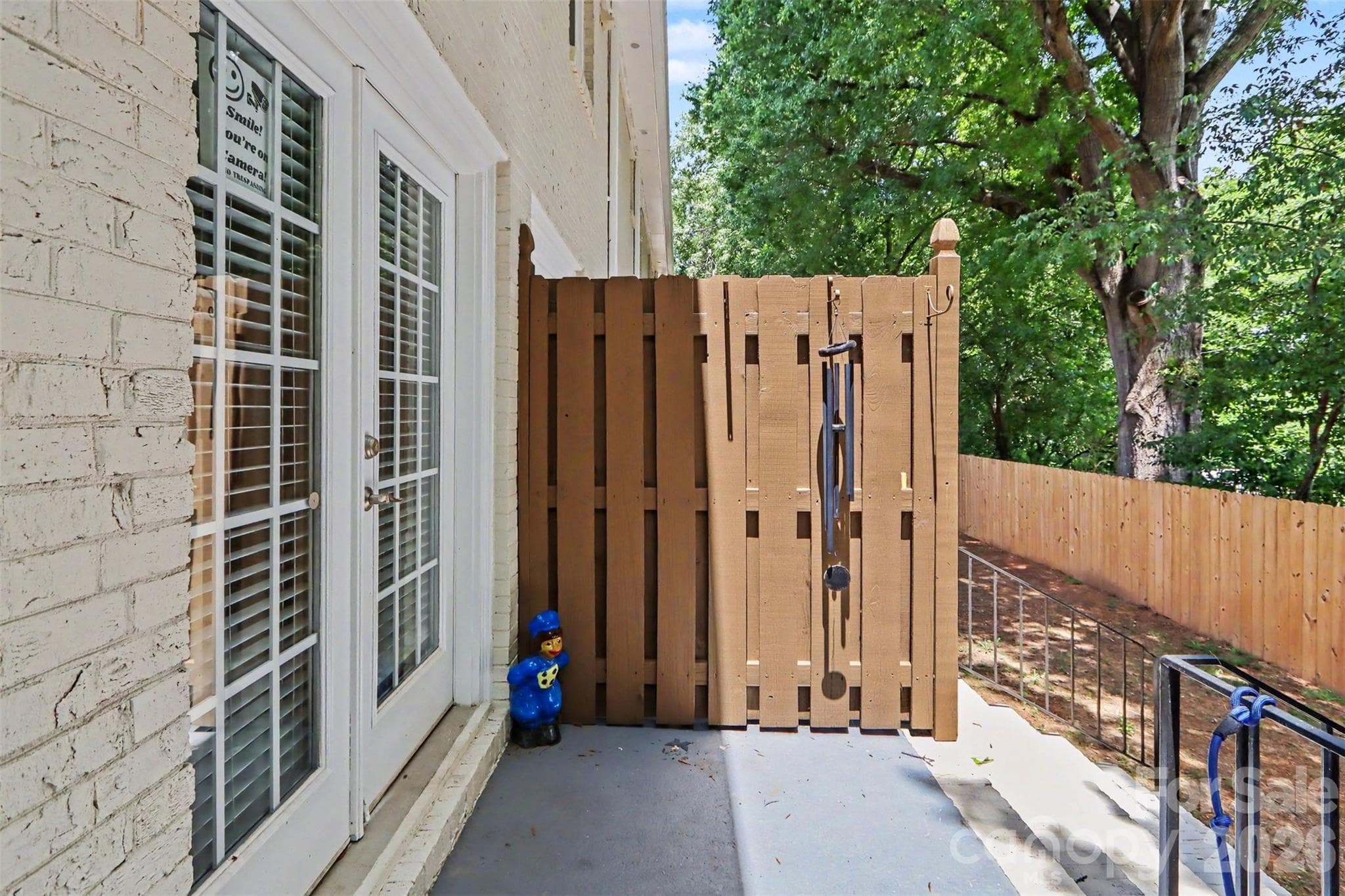 Condominium at 718 W Franklin Street, Monroe, photo 17 of 19